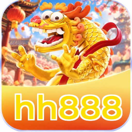 Logo App hh888 Mobile